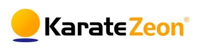 karate zeon logo image