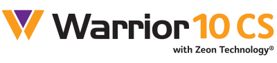 Warrior 10 CS