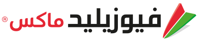 Fiverr and Upwork logo with Arabic text on a black background