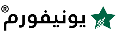 Moroccan YouNifor logo with green star and Arabic text