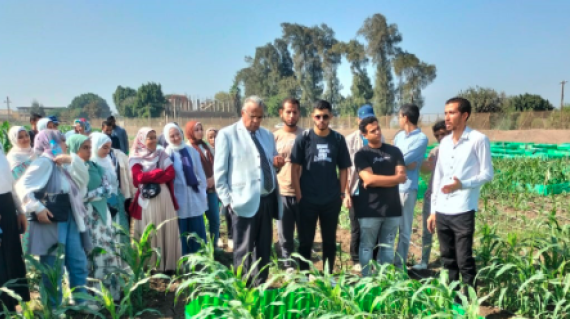 Farmer Support & Trainings: Helping Farmers Grow Smarter 