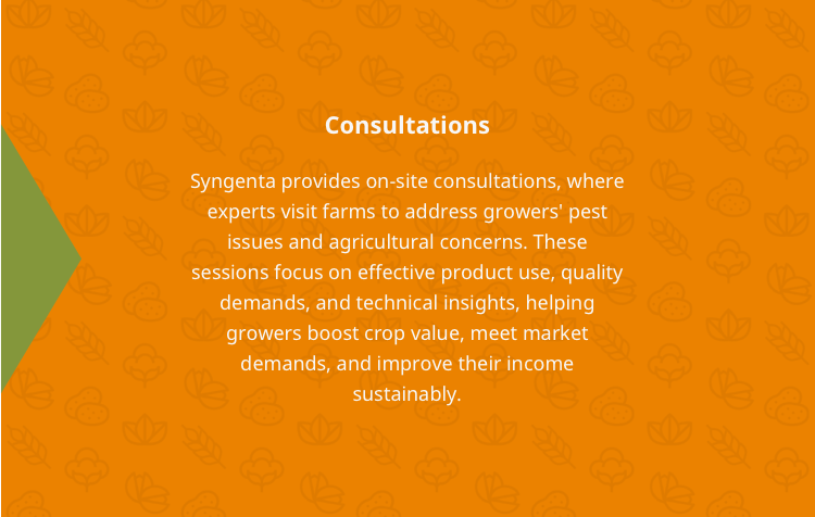 Consultations
