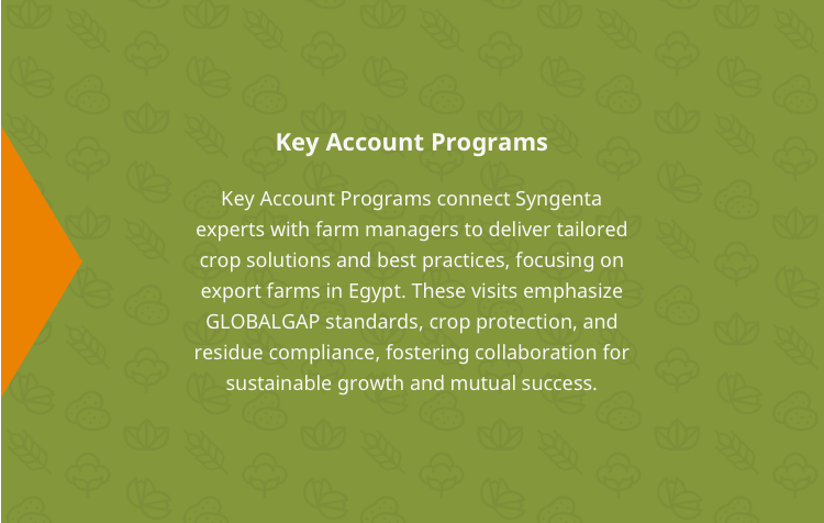 Key Account Programs