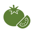 Egypt Tomato Icon 