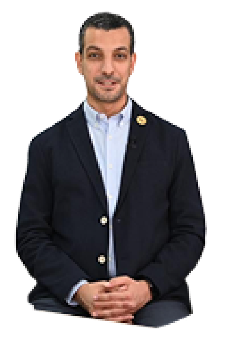 Mahmoud El Badawy - Product Biologist ME