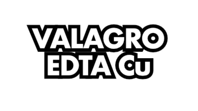 VALAGRO EDTA Cu logo icon