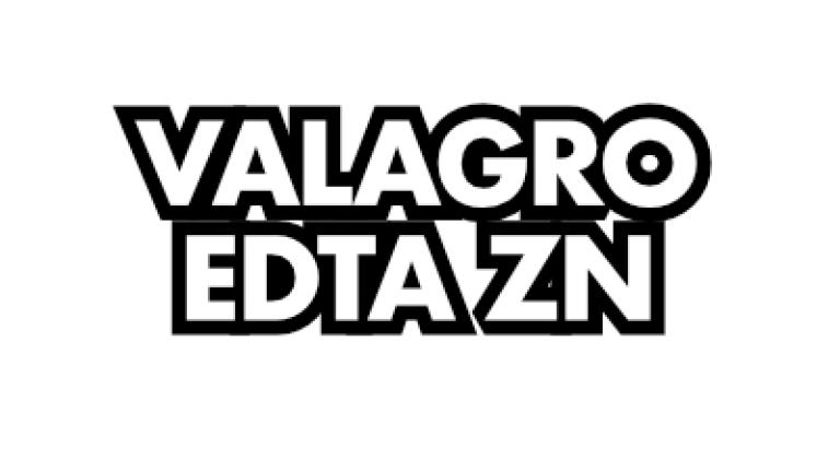 VALAGRO EDTA ZN logo icon