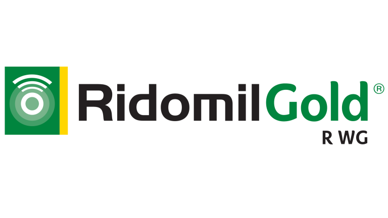 Ridomil Logo
