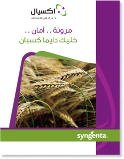 Axial Leaflet